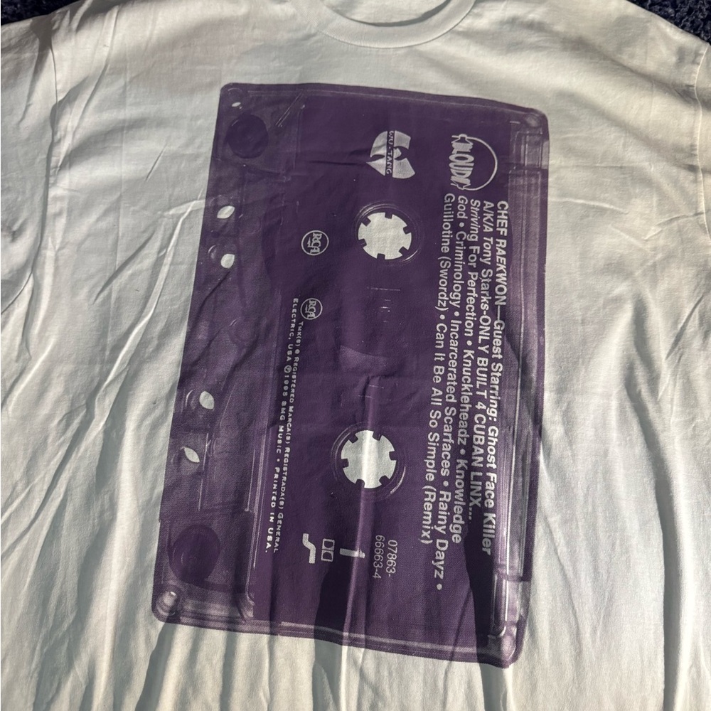 Raekwon / Wu Tang Clan Vintage Tee